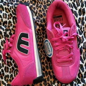 Etnies Womens Lo-Cut II Slim Skate Shoes Size: 9.5 NWT